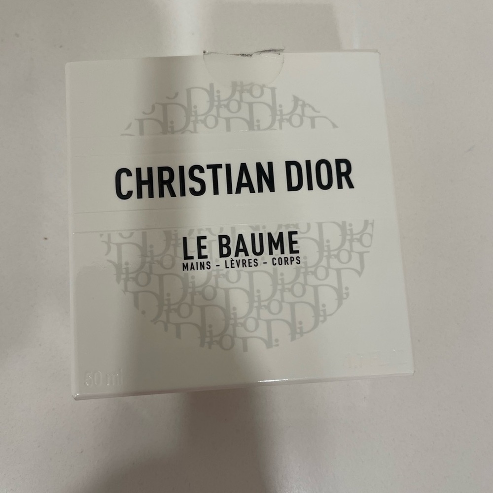 Christian Dior Le Baume The Balm NIB